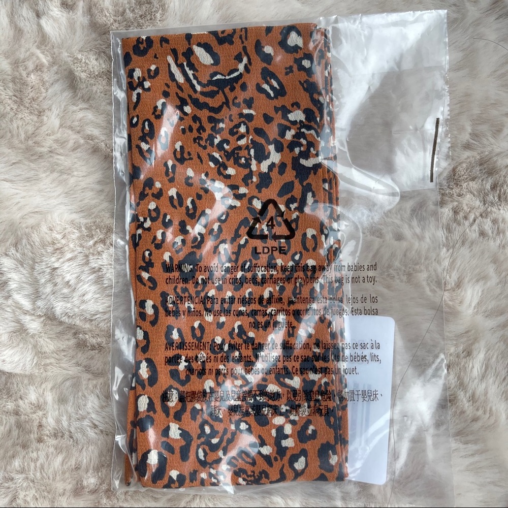 Madewell Silk Skinny Bandana - Picture 4 of 4